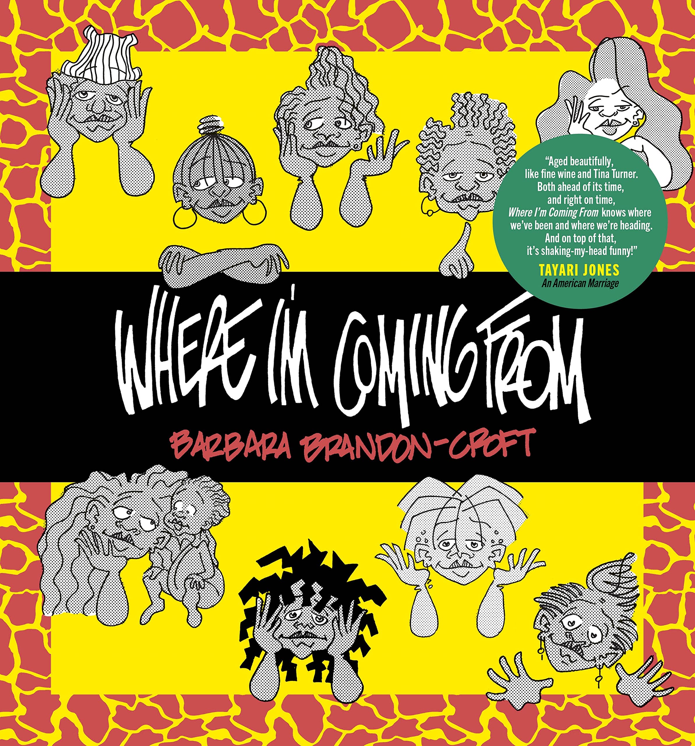Where IM Coming From: Selected Strips 19912005