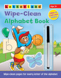 WipeClean Alphabet Book