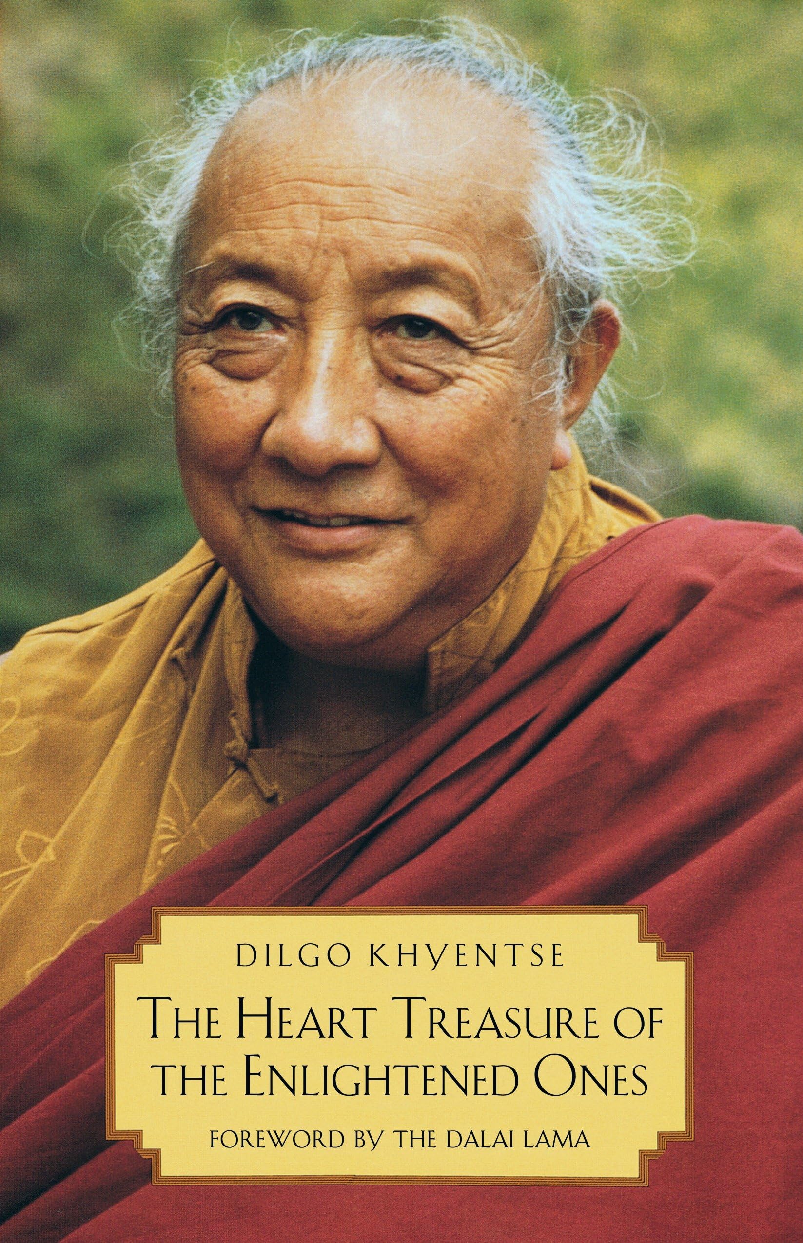 The Heart Treasure of the Enlightened Ones: The Practice of View, Meditation, and Action: A Discourse Virtuous in the Beginning,