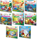 Gift For Kids Boys 5 Years | Pack Of 6 Story Books