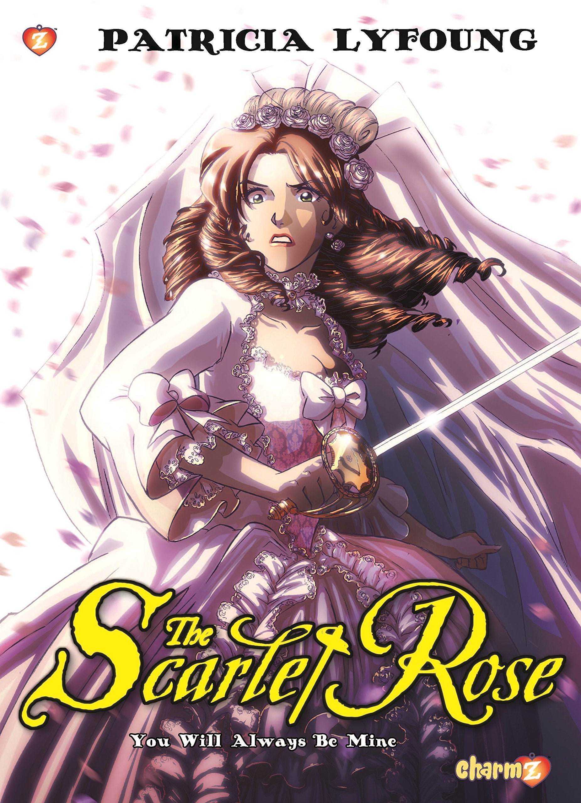 Scarlet Rose #4: You Will Always Be Mine (4)