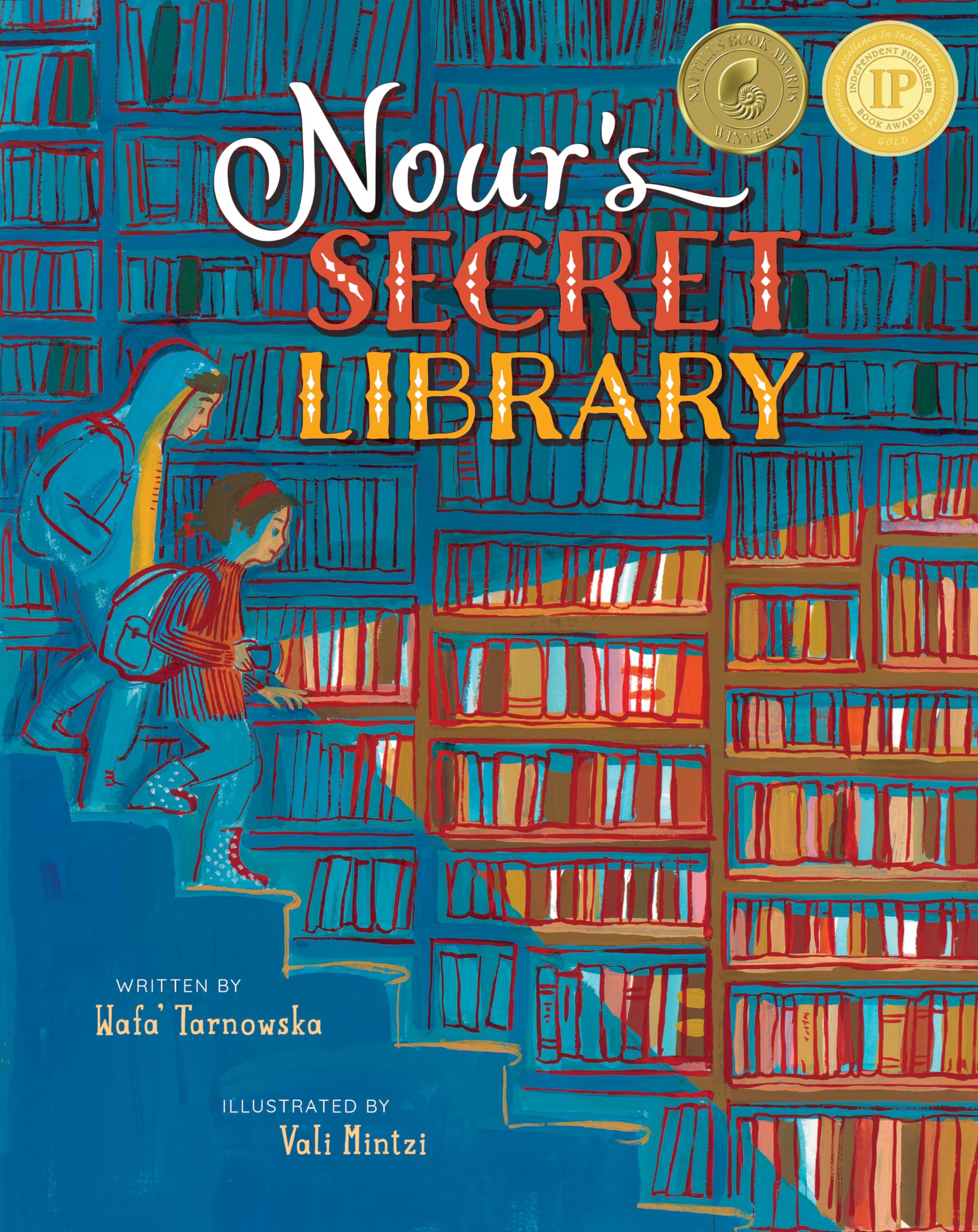 Nours Secret Library