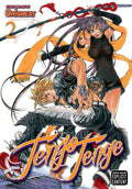 Tenjo Tenge, Vol. 2 (Full Contact Edition)