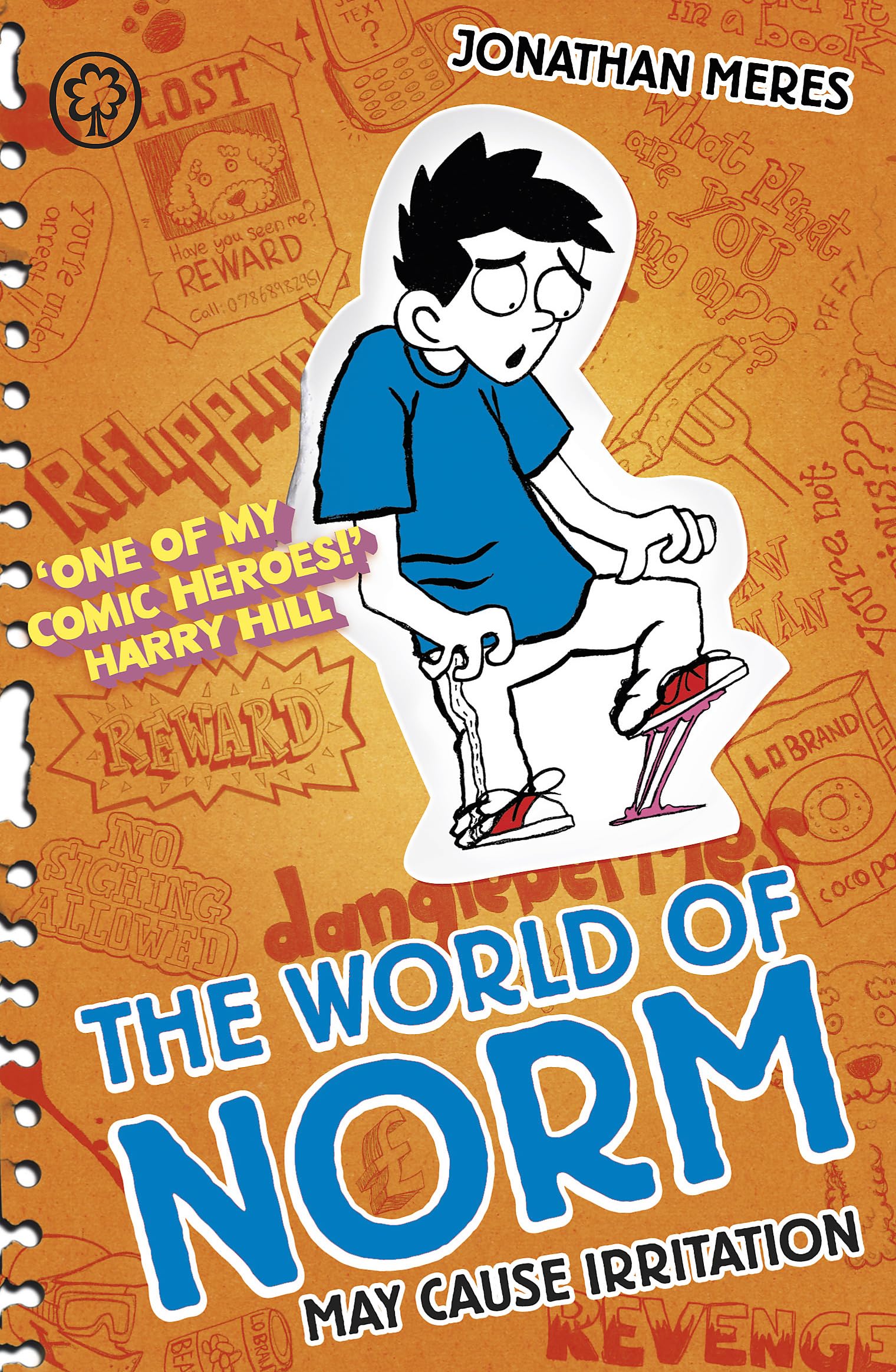 The The World of Norm: May Cause Irritation: Book 2