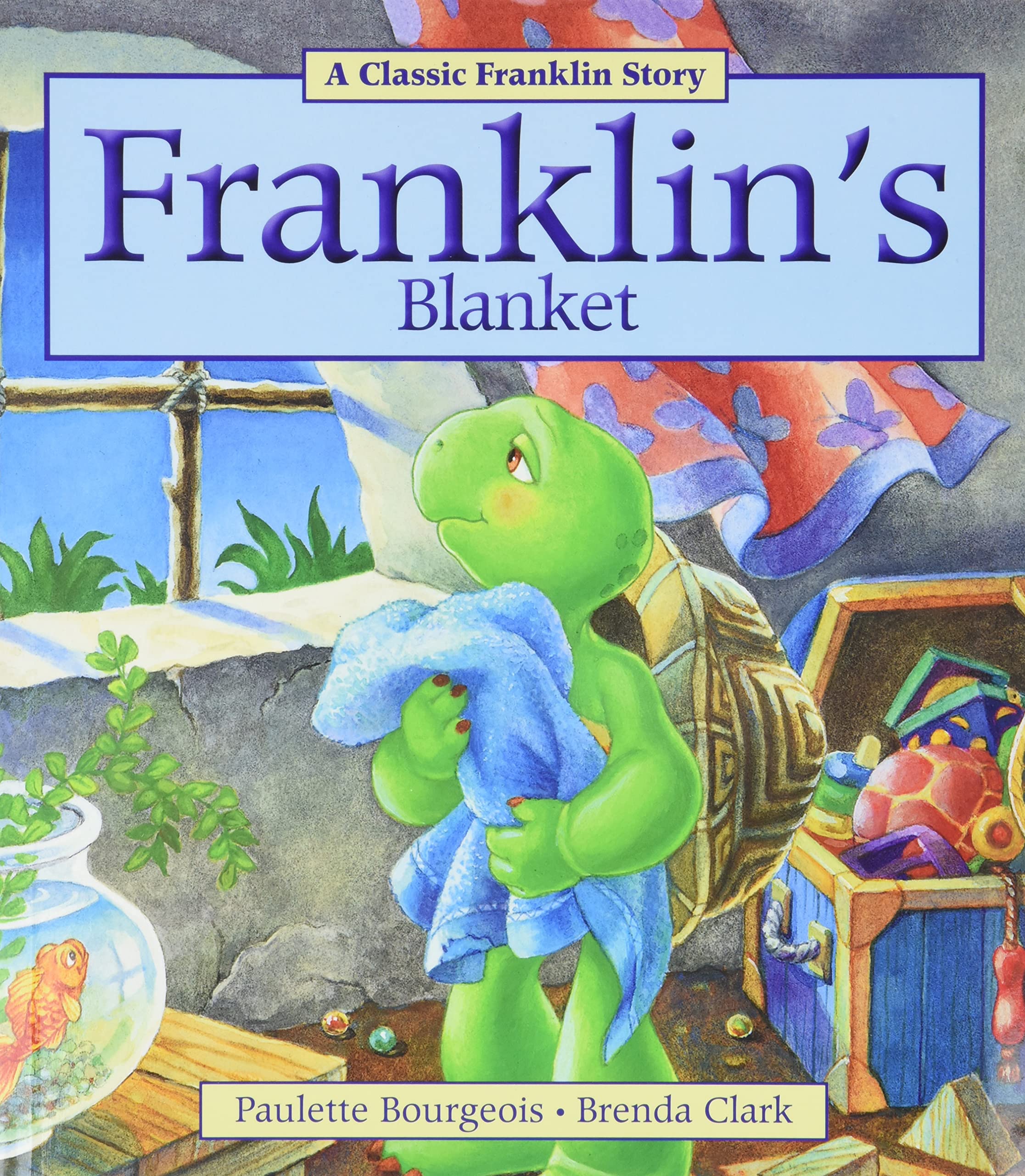Franklins Blanket