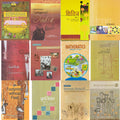 Kendriya Vidyalaya School Ncert Book Set Class  10 ( Kshitiz ,Kritika , First Flight , Footprint , Word And Expressions , Scien