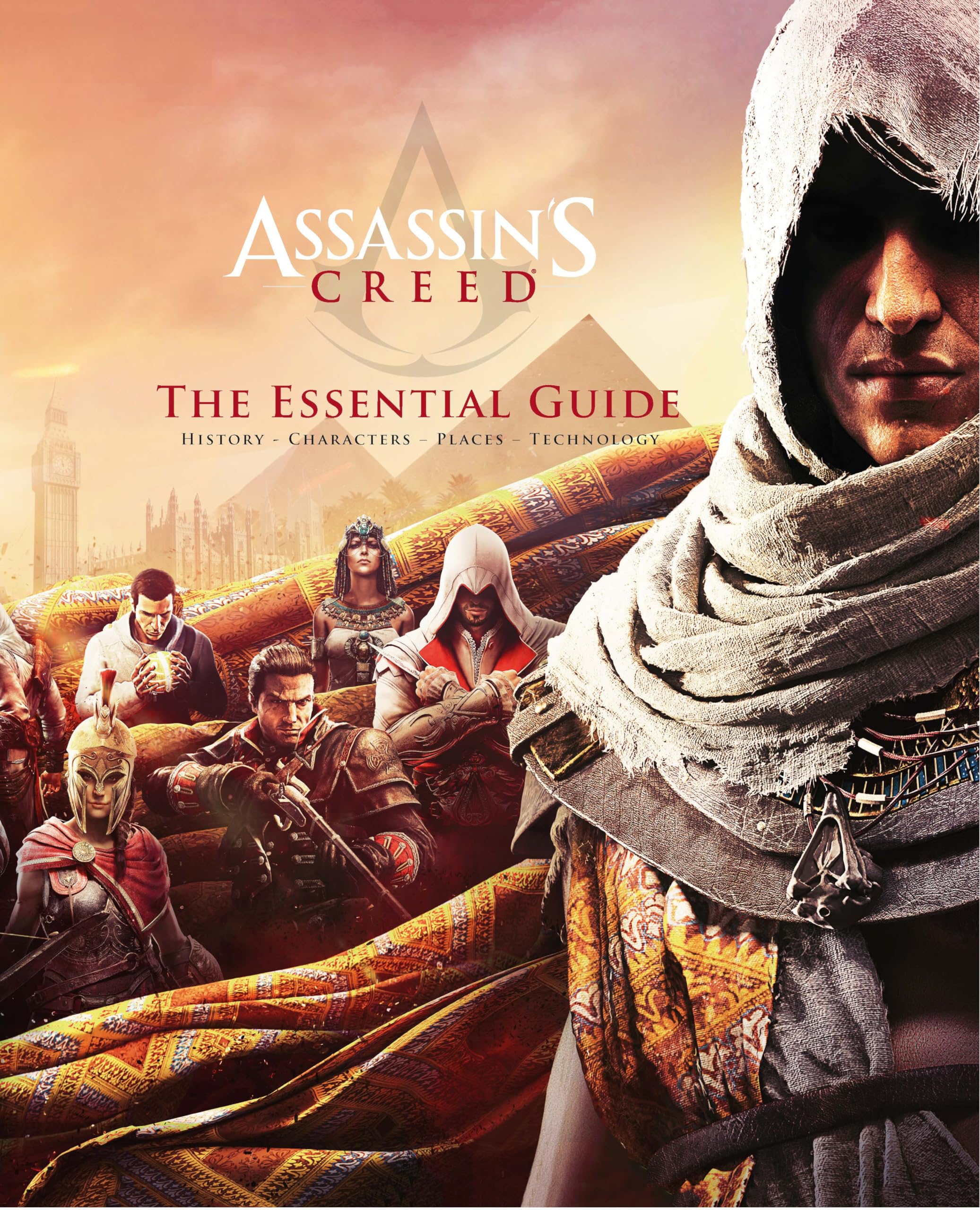 Assassins Creed: The Essential Guide