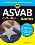 ASVAB for Dummies 2021/2022 (For Dummies (Career/Education))