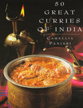 Rupa Publications 50 Great Curries Of India [W/Dvd]