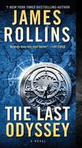 The Last Odyssey: A Sigma Force Novel (Sigma Force, 15)