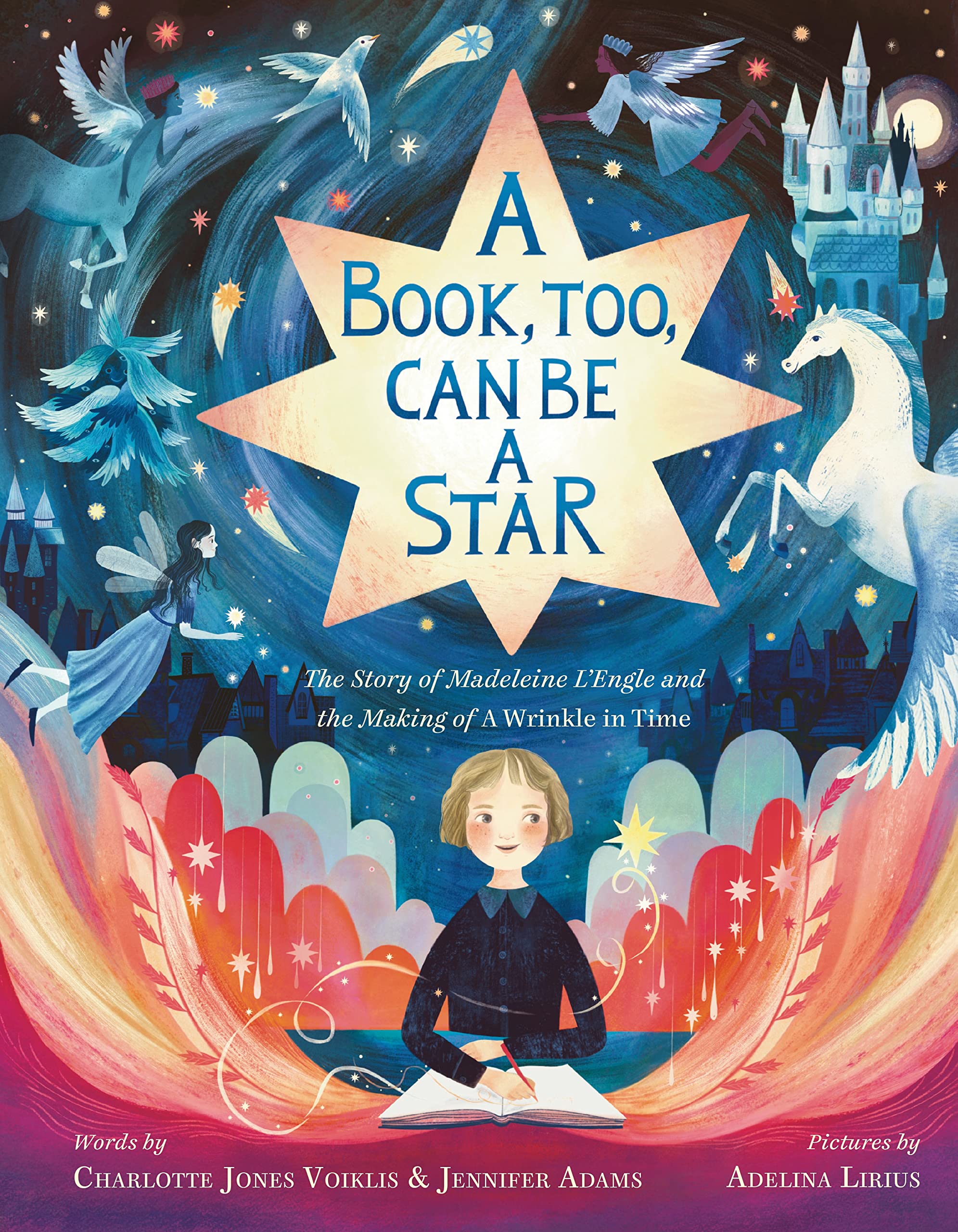Book, Too, Can Be a Star, A