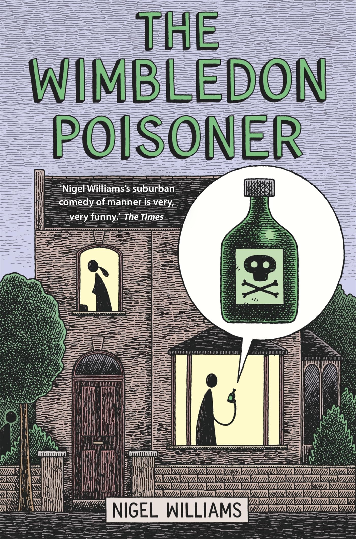 THE WIMBLEDON POISONER