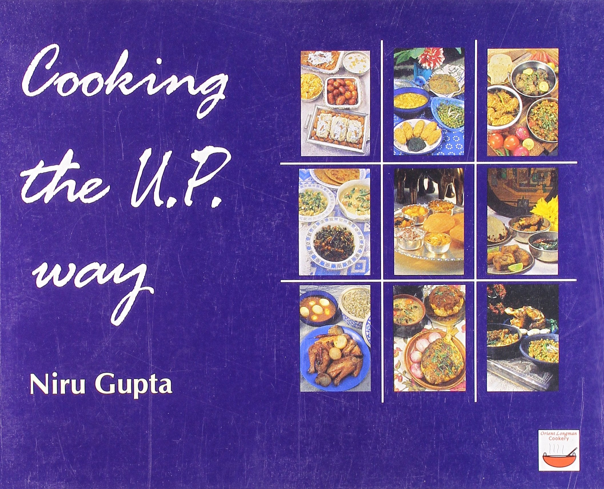 COOKING THE UP WAY