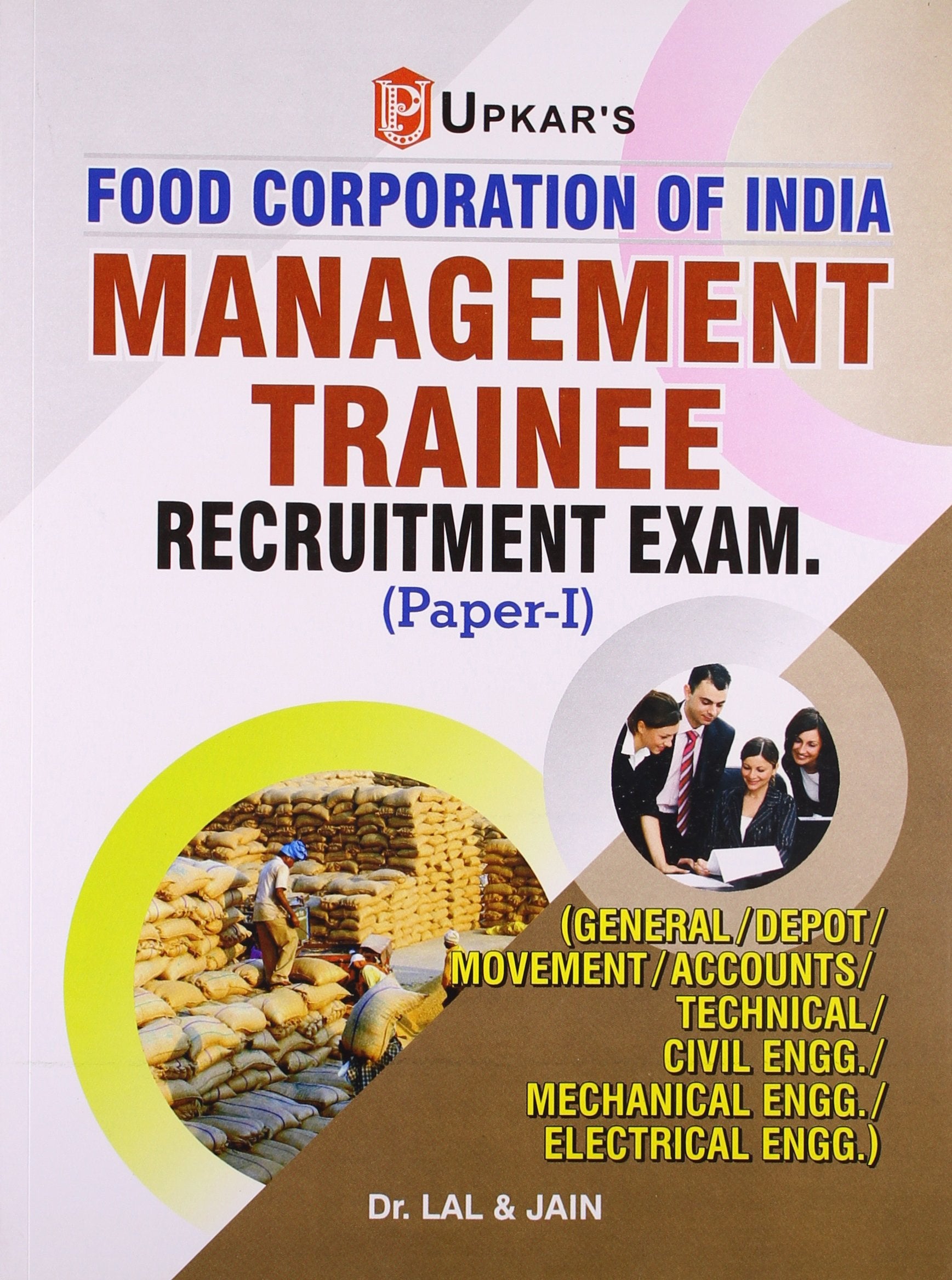 Fci Management Trainee Recruitment Exam (PaperI)