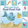 LifttheFlap Tab: HideandSeek, PoutPout Fish (A PoutPout Fish Novelty)