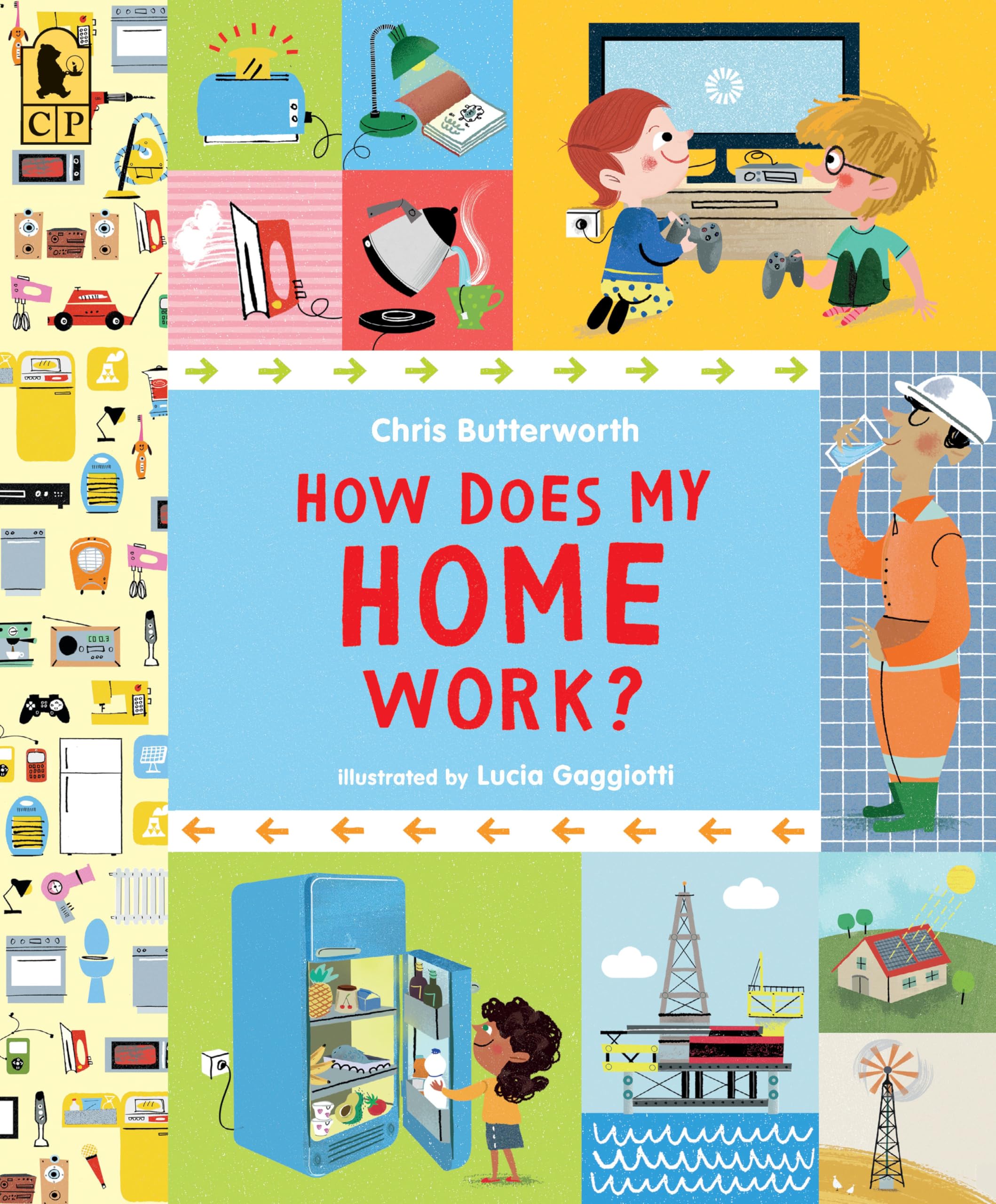 How Does My Home Work? (Exploring the Everyday)
