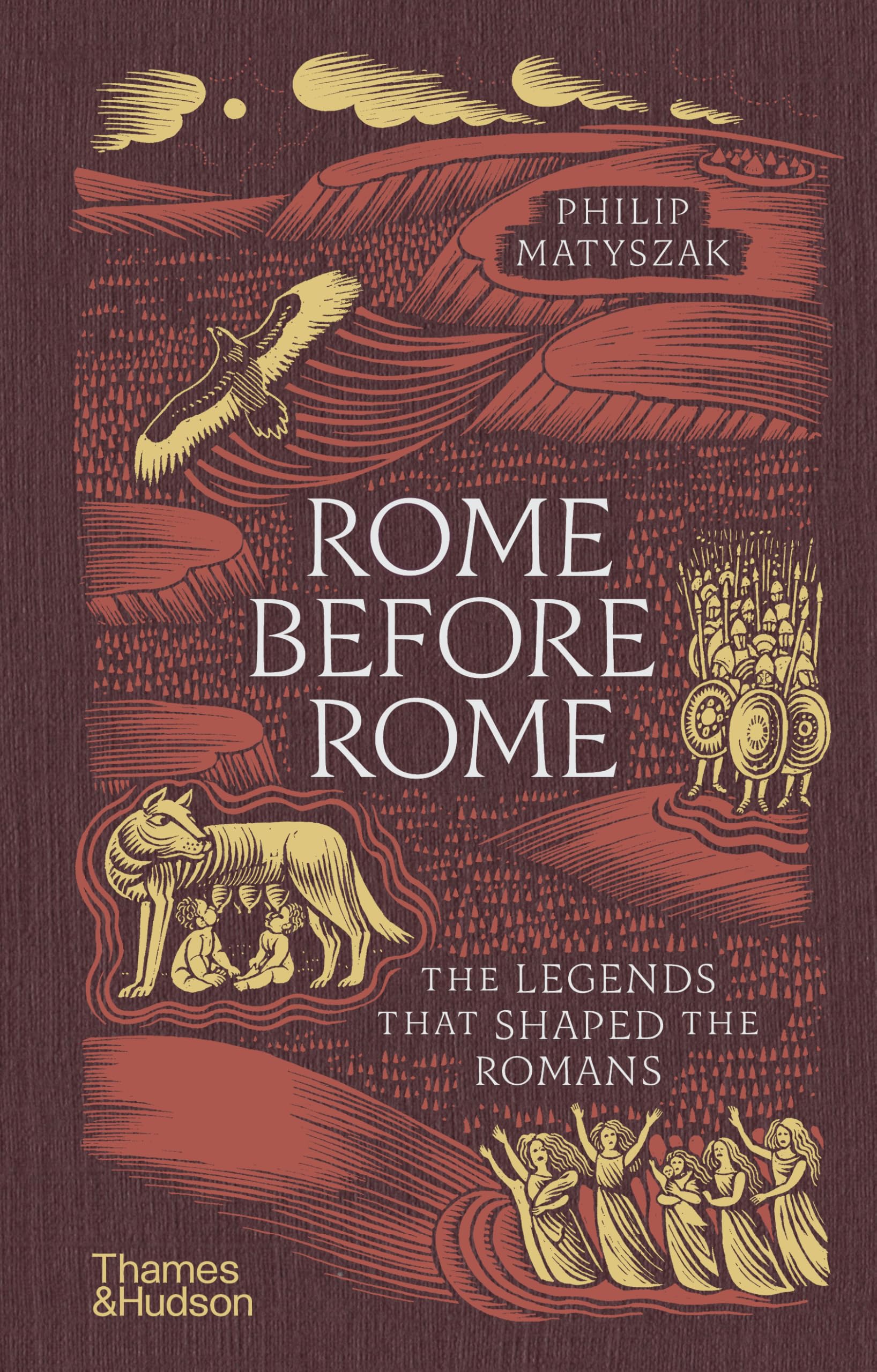 ROME BEFORE ROME