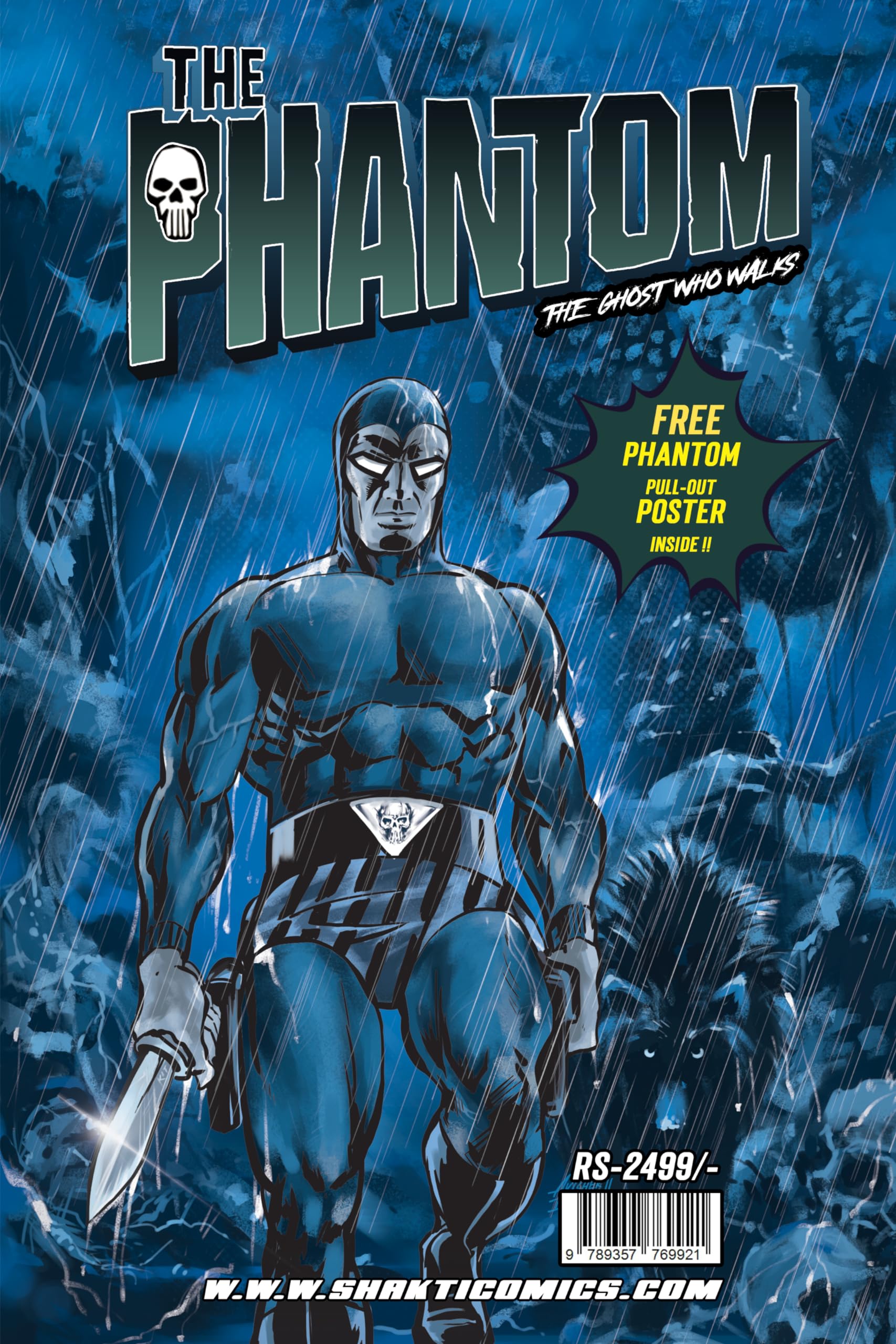 Phantom Comics