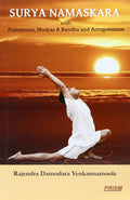 Surya Namaskara with Pranayama, Mudras & Bandha and Accupressure