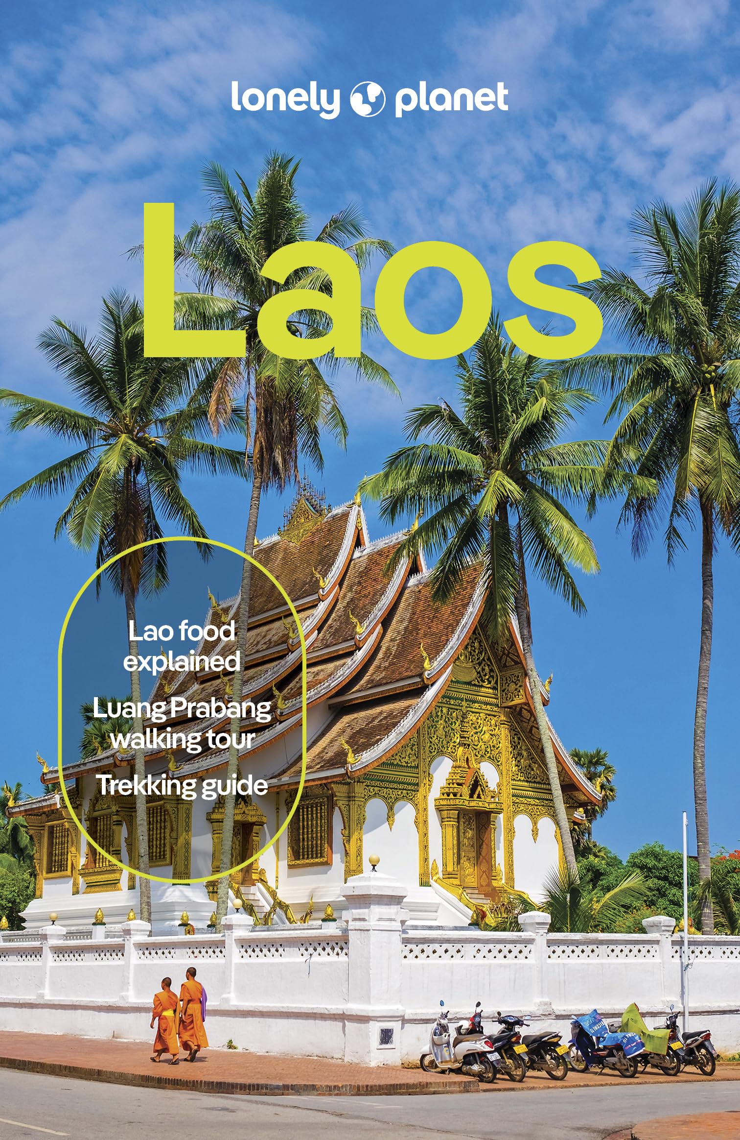 Lonely Planet Laos (Travel Guide)