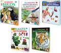 All In One Encyclopedias | Pack Of 5 Books [Paperback] Sawan; Sashank And Sahil