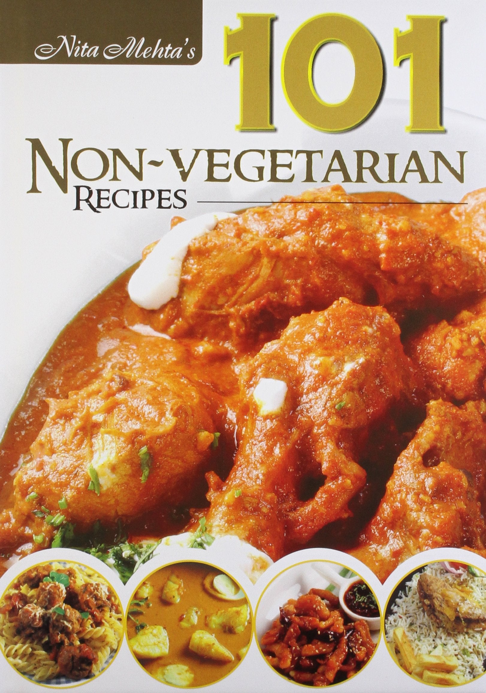 101 NonVegetarian Recipes