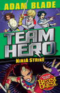 Team Hero: Ninja Strike: Series 4 Book 2