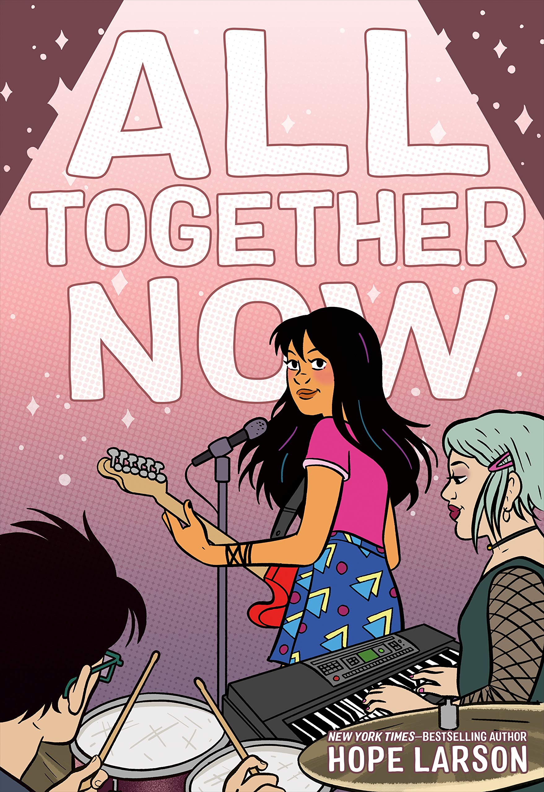 All Together Now (Eagle Rock Series, 2)