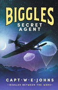 Canelo Biggles, Secret Agent (Biggles Between the Wars).