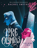 Lore Olympus Volume Two: Uk Edition: The MultiAward Winning Sunday Times Bestselling Webtoon Series