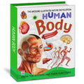 Human Body Encyclopedia for Kids and Children  Informative Human Body and Educational Learn with Easy Facts and Pictures  Ages