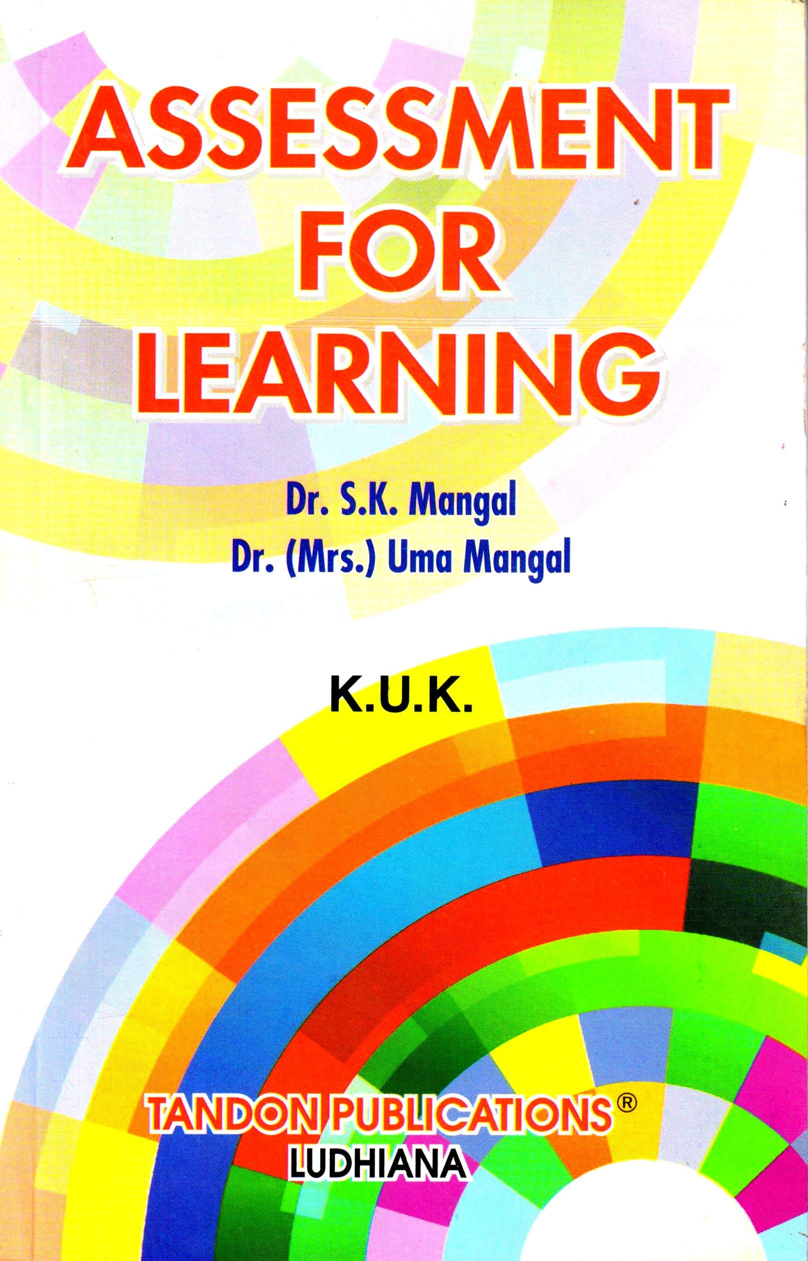 Assessment for Learning