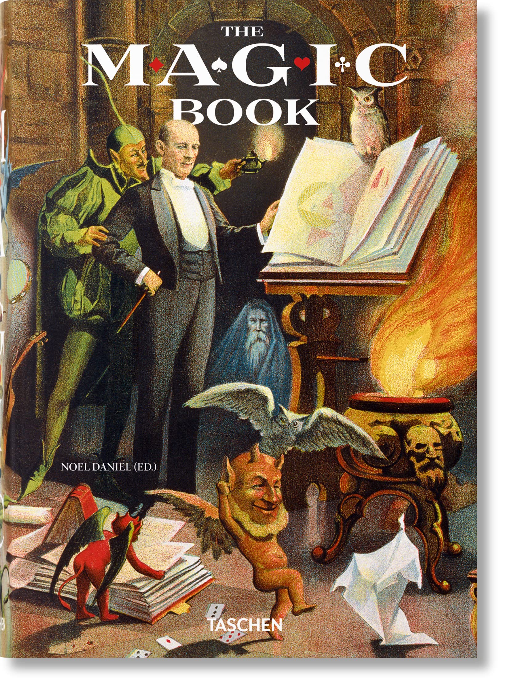 The Magic Book: 1400s1950s