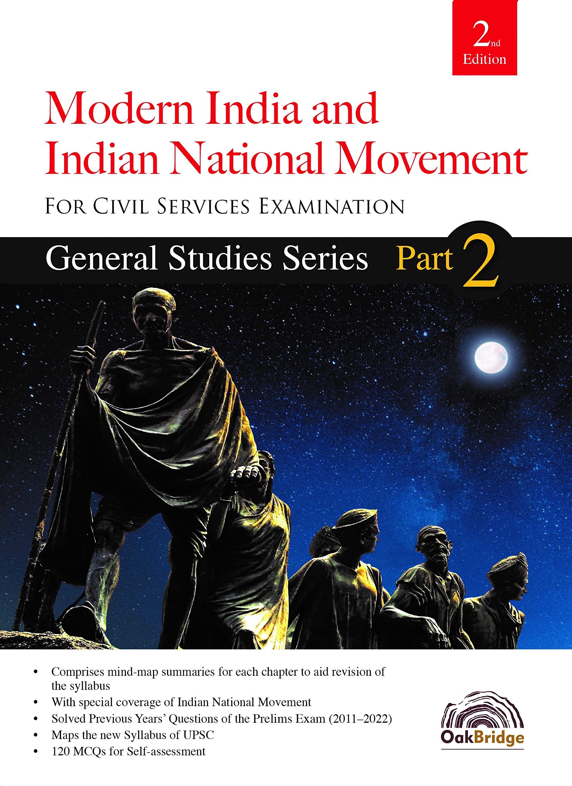 General Studies Series Part 2 Modern India and Indian National Movement