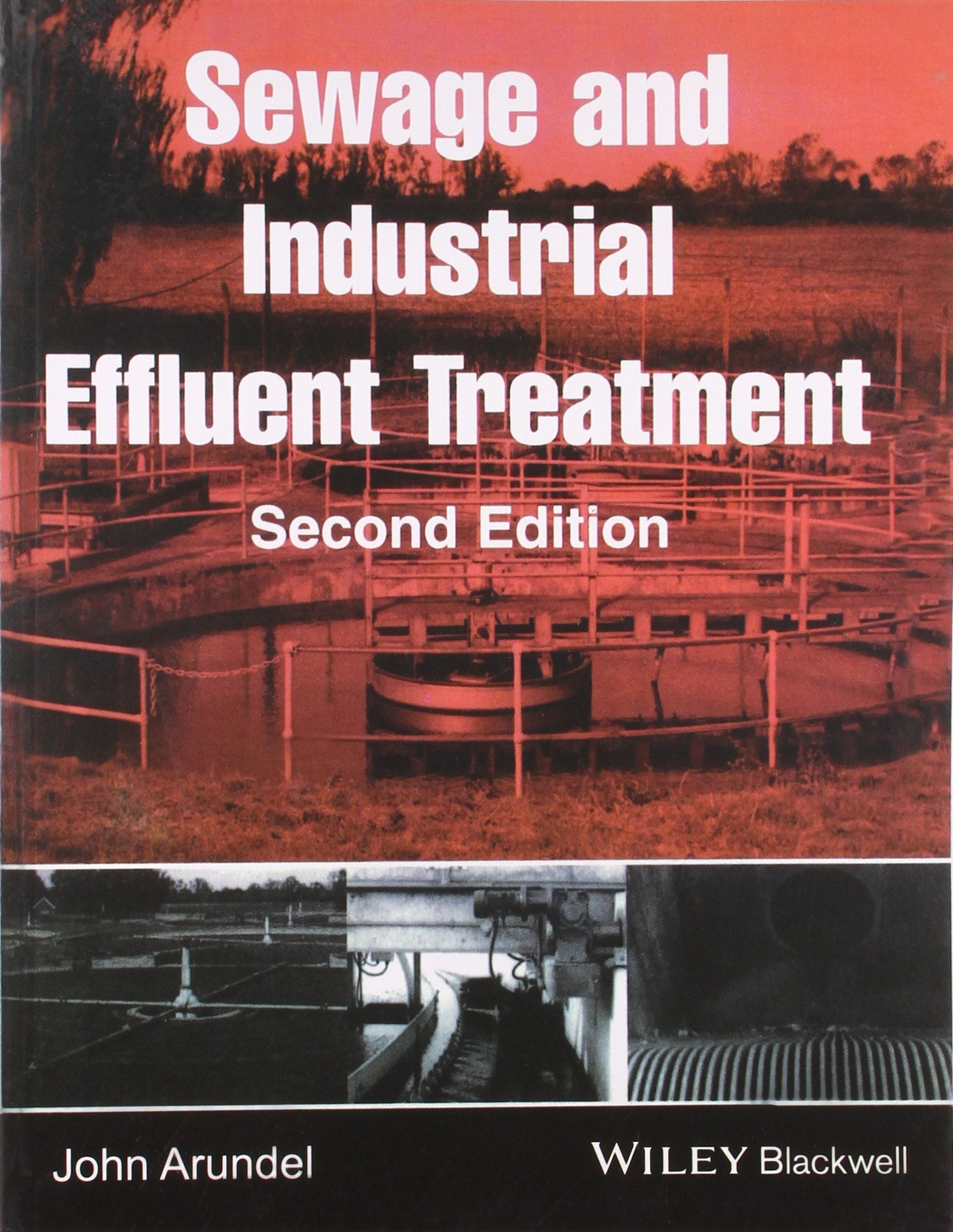 Sewage And Industrial Effluent Treatment 2Ed (Pb 2013)