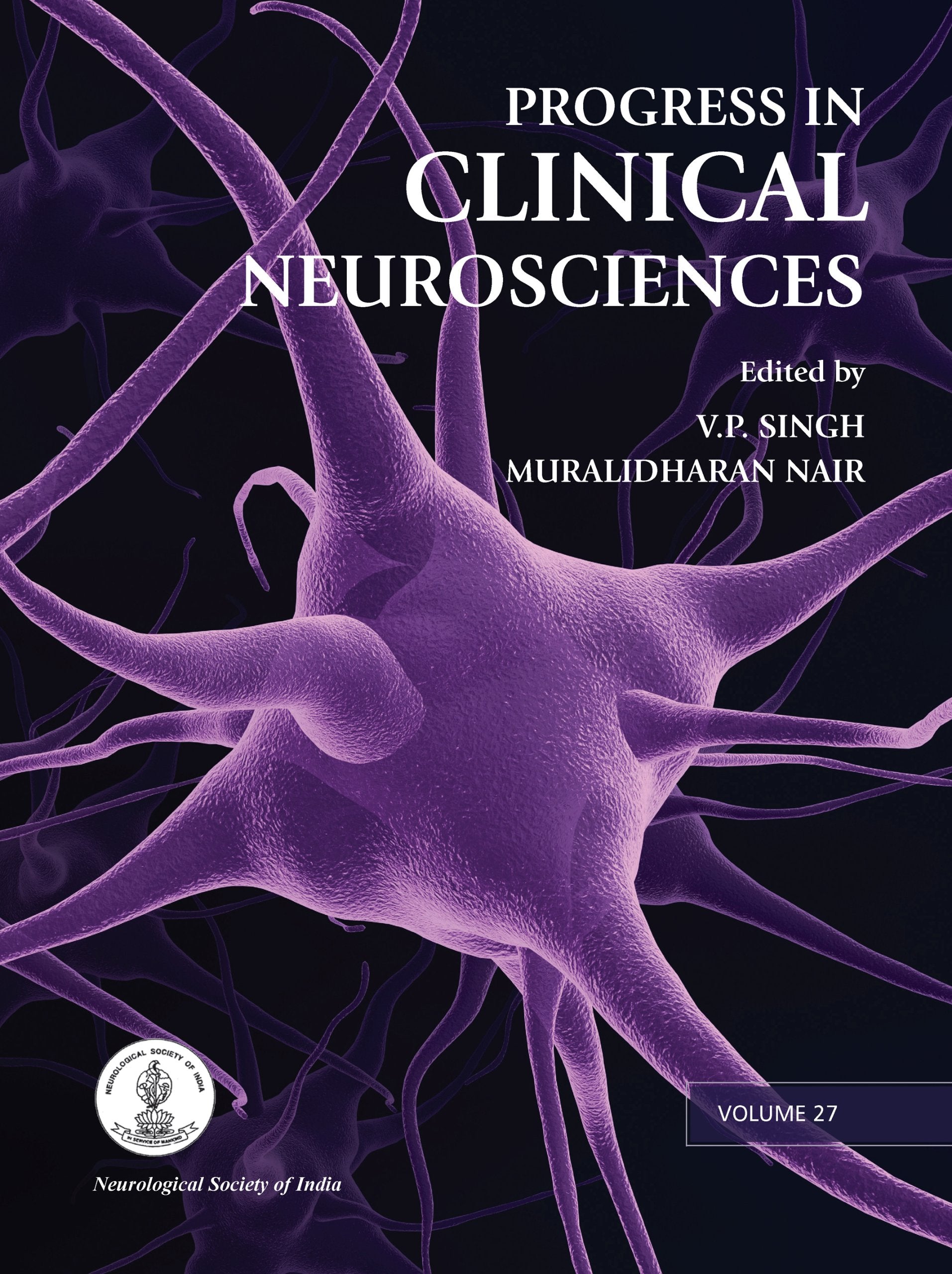 Progress in Clinical Neurosciences
