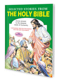 Children Story Books : Selected Stories from The Holy Bible
