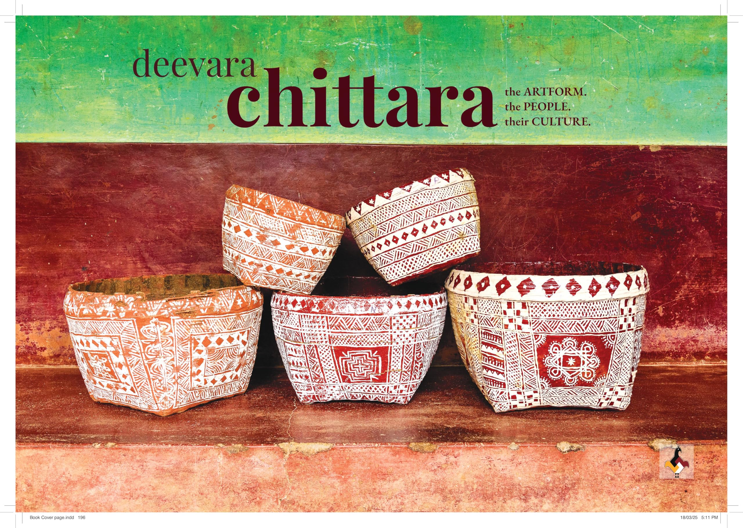 Deevara Chittara the Art Form.the People.their Culture