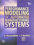 Performance Modeling of Automated Manufacturing Systems