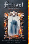 Fairest (The Lunar Chronicles)