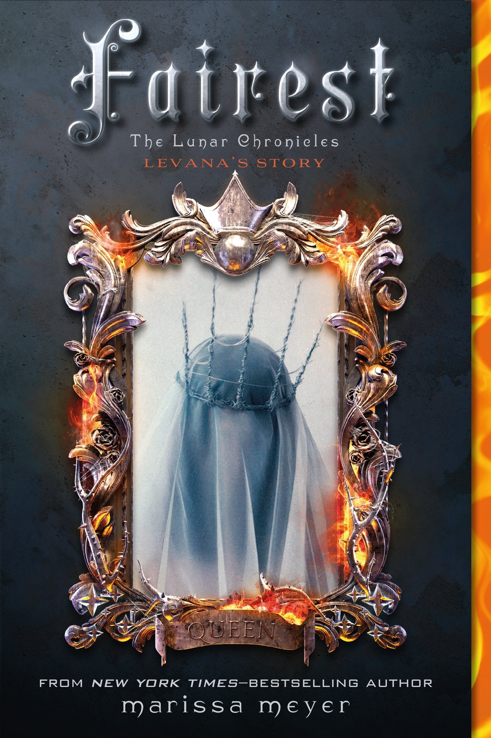 Fairest (The Lunar Chronicles)