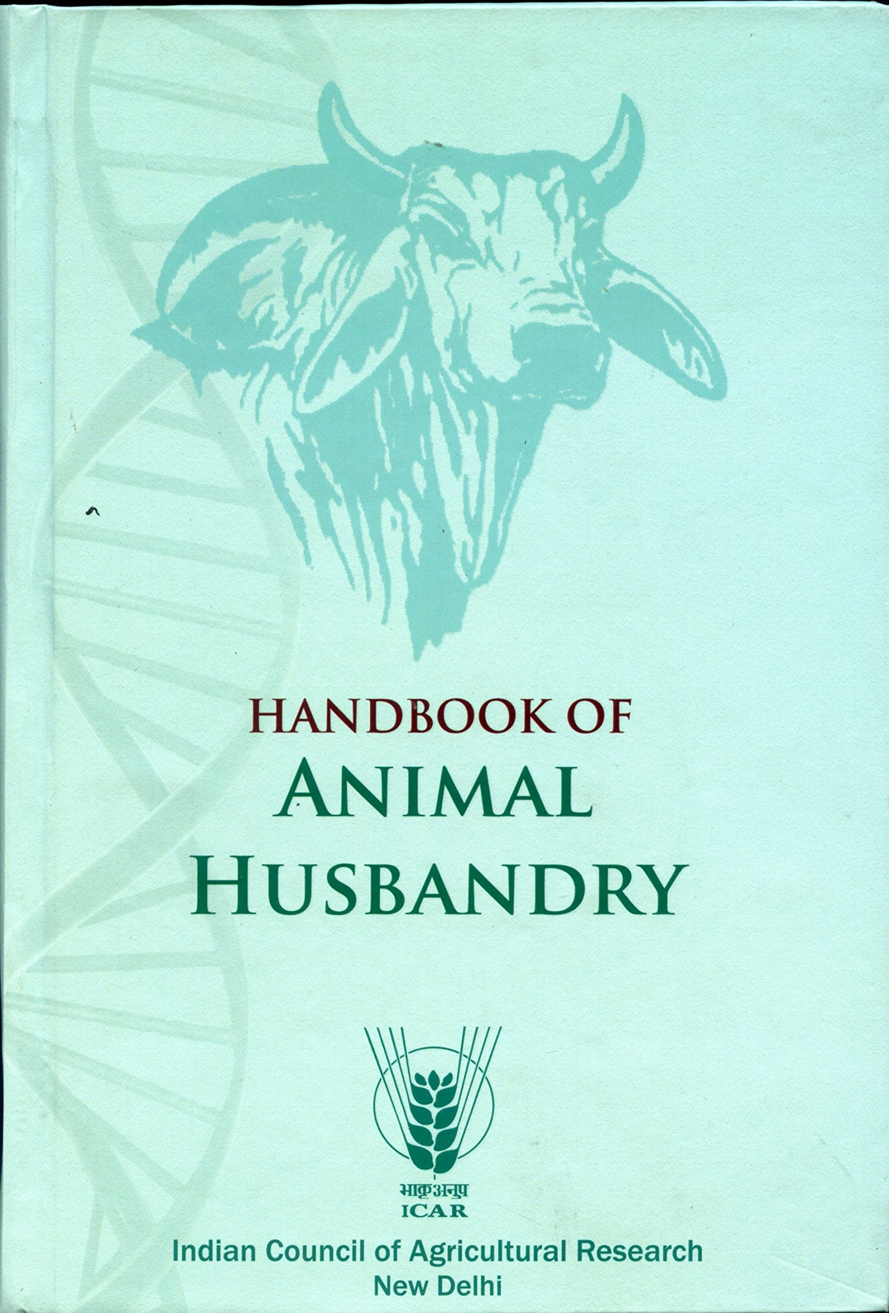 Handbook Of Animal Husbandry