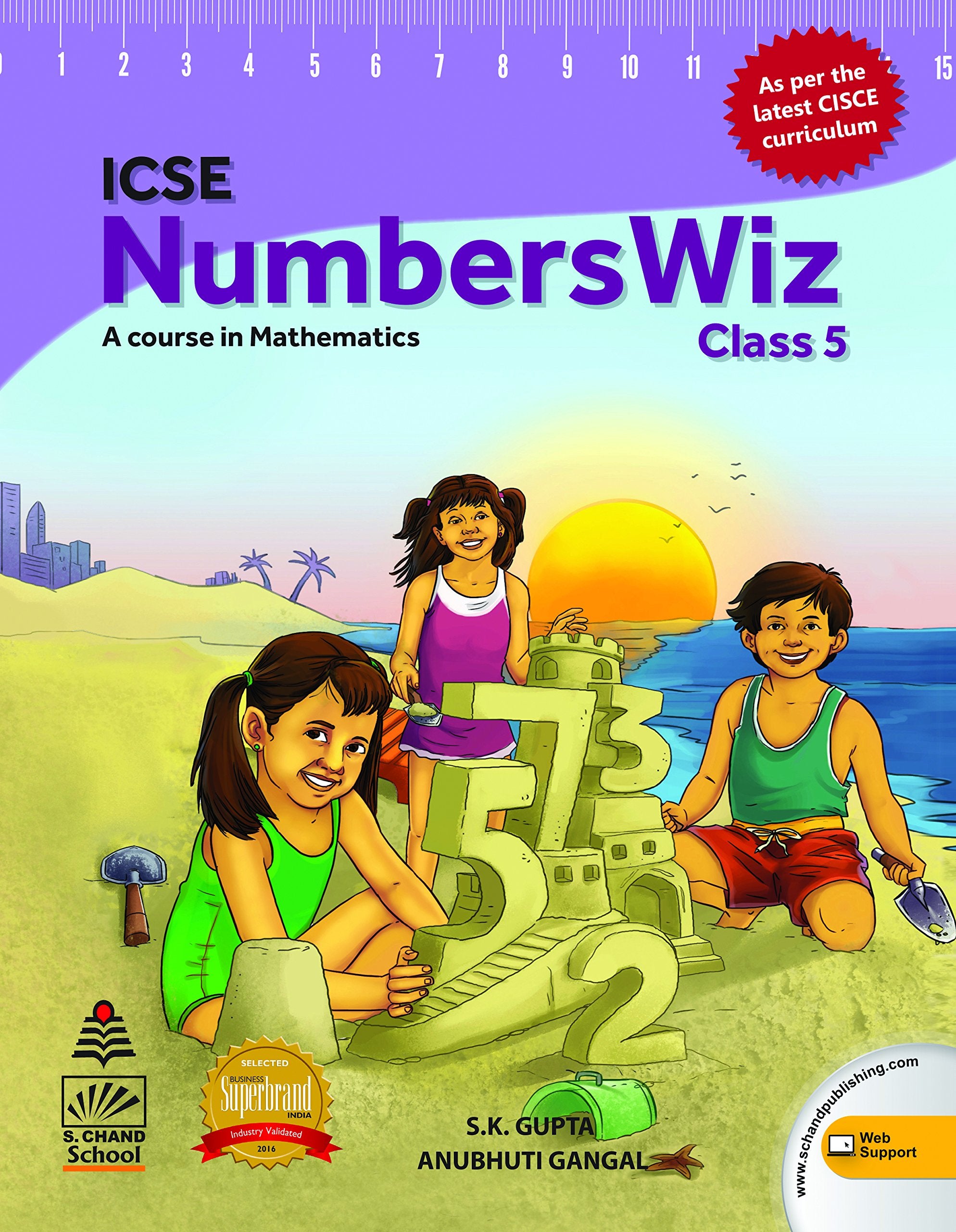 Icse Numberswiz Class 5