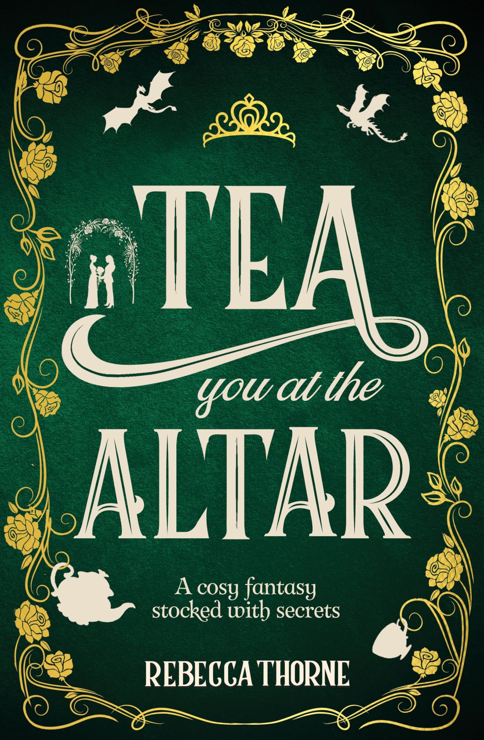 Tea You at the Altar (Tomes & Tea)