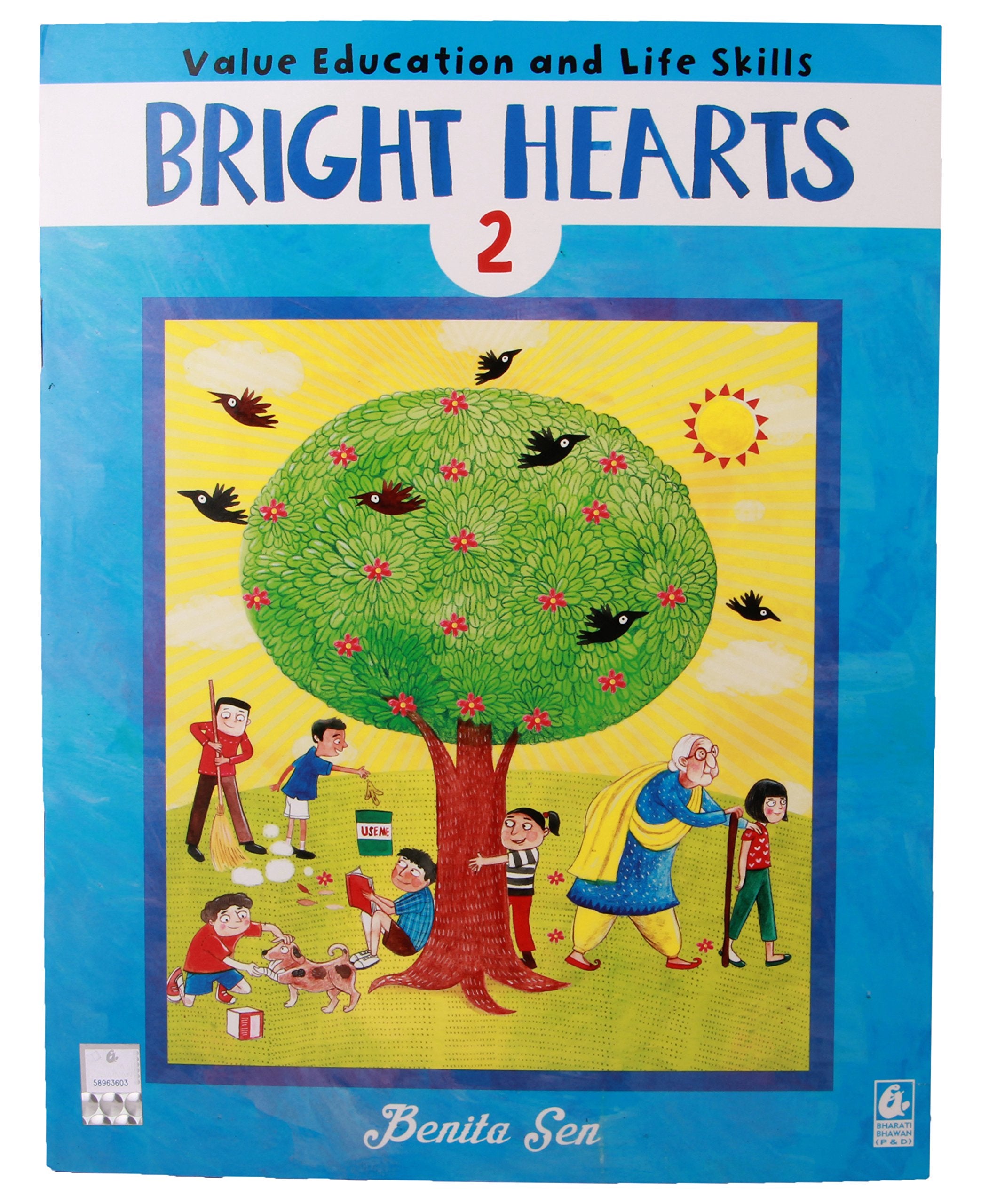 Bright Hearts 2: Value Education And Life Science