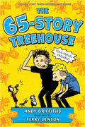 The 65Story Treehouse: Time Travel Trouble! (The Treehouse Books, 5)