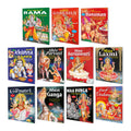 Children Story Books Of Gods & Goddesses Complete Combo | Set 11 Story Books