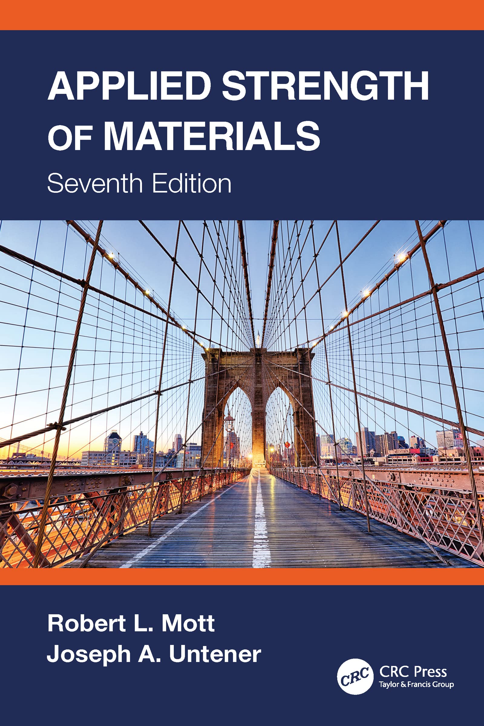 APPLIED STRENGTH OF MATERIALS, 7TH EDITION