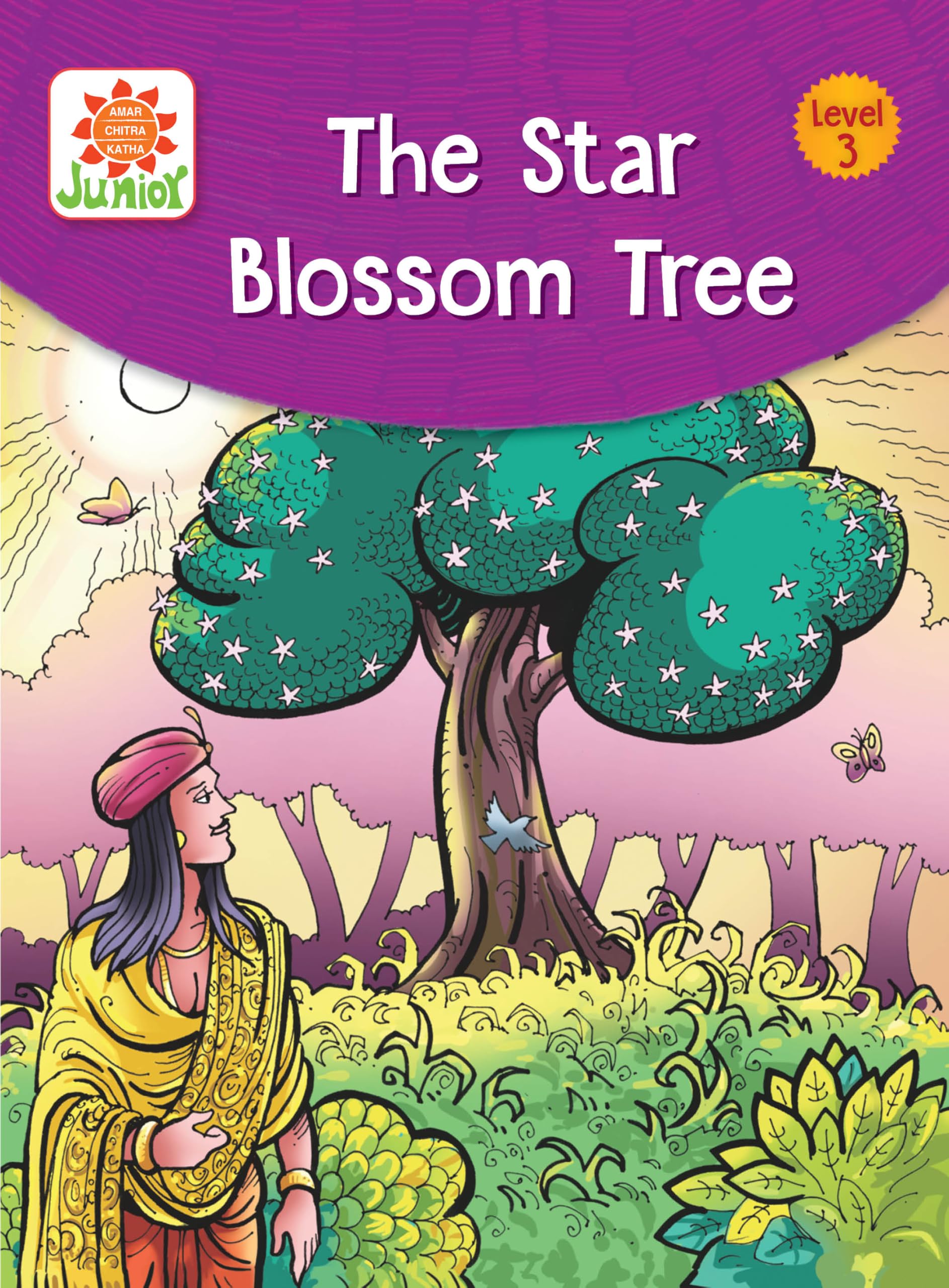 The Star Blossom Tree