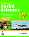 S. CHANDS SOCIAL SCIENCES FOR CLASS 7